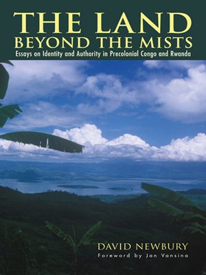 cover image of The Land beyond the Mists